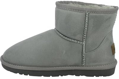 GRUNLAND JUNIOR PO1633 CROM POLISH BAMB S., grey, 28 EU