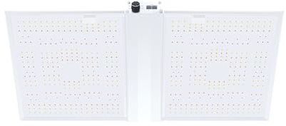Madame Grow NANOLUX LED Indoor Grow Light Model RG Series - Grow Light - LED Indoor Grow Light, LED Indoor Grow Light, LED Grow Spectrum/UV/IR (320W)