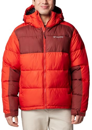 Columbia Men's Pike Lake 2 Hooded Jacket Hooded Puffer Jacket (pack of 1)