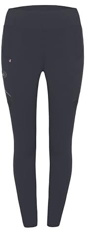 Cavallo LIN Grip RL Damen Reithose Graphite HW 2022, Größe:146