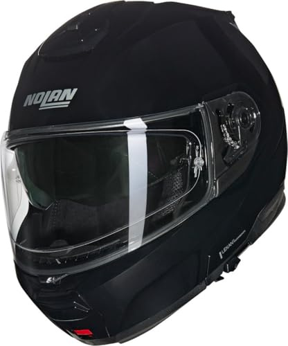 NOLAN HELMET N100-6 CLASSICO 301 XXL, Gloss Black