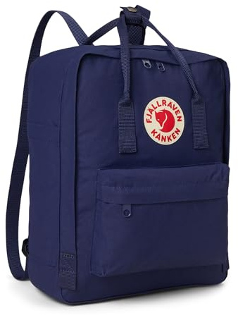 Fjällräven Rucksack Freizeitrucksack Kånken Kånken Original 16L Midnight Purple dunkelviolett