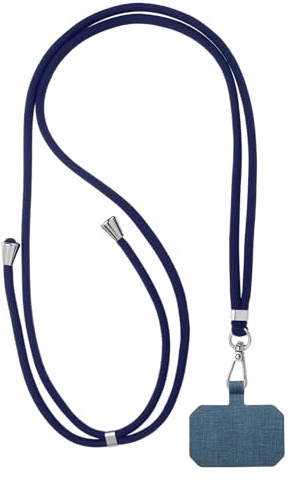 PATIKIL Smart Phone Lanyard, Universal Cell Phone Lanyards Adjustable Phone Strap