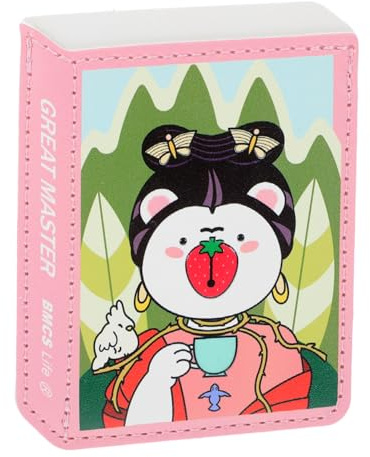 UKCOCO Custodia Per Carte Di Credito Con Tasca Per Carte Per Telefono Protezione Per Telefono