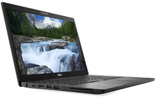 Dell Latitude 7490 Ordinateur Portable, 14 FHD (1920 x 1080), Intel Core i5-8350U, 16 Go RAM, 512 Go SSD, Windows 11 Pro (Reconditionné)