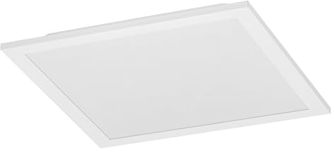 OSRAM Panel de luz SMART+ WIFI Magic 24W, 2400lm, blanco | Smart+ Wifi Planon Magic, Party Lighting Special and Mood Light, Blanco, 30000 h, Paquete de 1