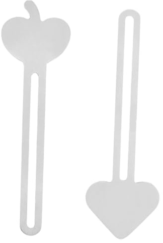 TOVINANNA 2 pièces Lot de Presse-tubes Métal pour Dentifrice et Crèmes Presse-pâte Compact et Robuste Outil Manuel Anti-gaspillage pour Salle de Bain et Cosmétiques
