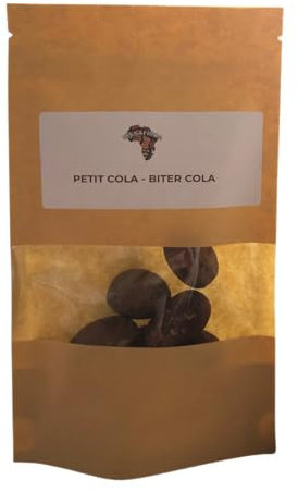 Noci di piccolo cola intere – Confezione da 6 pezzi – Uso culinario tradizionale