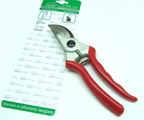 DUE CIGNI SINCE 1896 Forbici da potatura Giapponesi Rosso 2C382
