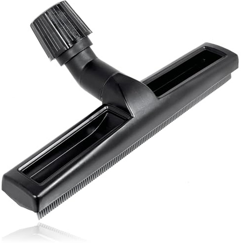 SPARES2GO Squeegee Floor Nozzle Wet Pick Up Tool compatible with Karcher Vacuum Cleaners 30mm to 38mm