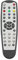 Sagemcom Télécommande d'origine pour récepteur TNTSAT Boitier TV modèle DS81