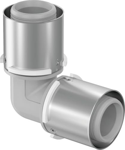 Uponor S-Press Plus PPSU Presse Verbund-Knie 90° 63mm