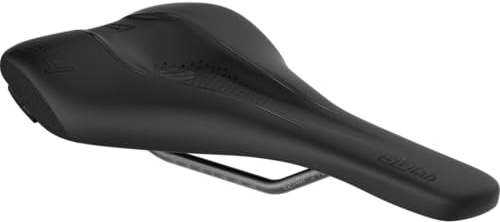 SQlab Selle 614 ERGOWAVE Active 2.1, Selle de vélo Gravel