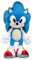 Play by Play Sonic Der Igel 100 cm Plüschtier Sonic Riesen-XXL Sonic The Hedgehog Ideal für alle Altersgruppen, Weihnachten, Könige