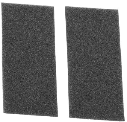 Create idea 2 Filter kompatibel mit Bauknecht Privileg Whirlpool HX 481010354757 Wäschetrockner-Schwamm-Filtermatte, Trocknerfilter, Ersatz, 225 x 107 x 8 mm