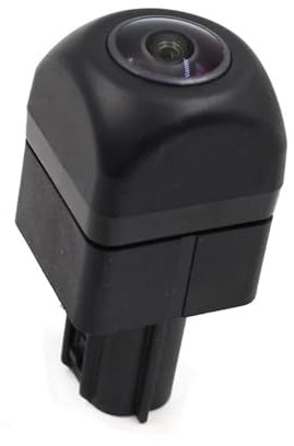 WDMNAO Auto Rückfahrkamera für Toyota Alphard 86790-58200 8679058200, HD 1080P IP69 Wasserdicht 170° Weitwinkel 12 LED Nachtsicht Nachrüsten Zubehör