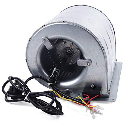 Ventilateur radial centrifuge, 840 m3/h, ventilateur radial, ventilateur φ146 mm, ventilateur à moteur, ventilateur industriel