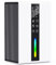 Dehumidifier, Electric Portable Dehumidifiers for Home Bedroom Bathroom with 48 Hours Timer, 7 Color Lights, 3 Working Modes, Auto Defrost, Auto Shutoff, Energy Saving, Silent Dehumidification