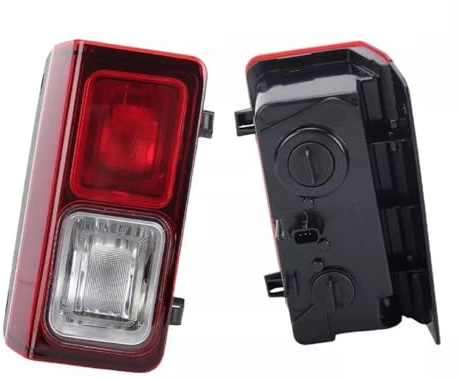 AUTOVIEW Fits Vauxhall Vivaro 2014 to 2019 Right Side Rear Fog Reverse Back Lamp Light New (RIGHT HAND DRIVER SIDE)