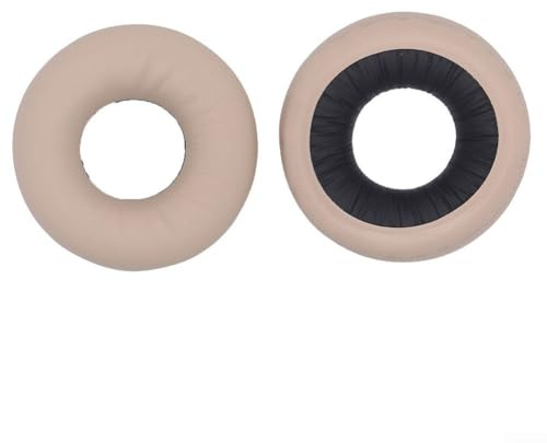 Sponge Earmuffs For WH-CH520, 2 Pack Earpads Cushions for Headphone Replacement Ear Pads Compatible with WH-CH520(Gold)
