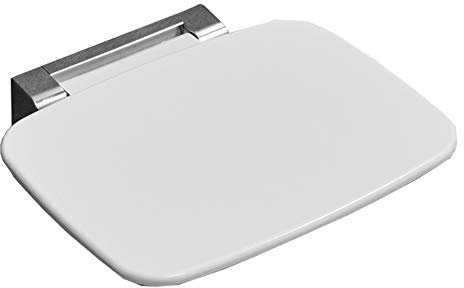 LXYYSG Siège de Douche Rabattable, Siège de Douche Mural Pliable à Fixation Murale Rabattable, for Personne âgée, Handicapée, Femmes Enceintes