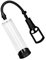 Bomba de pene EIS con manguito de silicona 24 cm | Pene de juguete sexual para hombres | Ayuda para la erección con práctica bomba manual | Ampliar la erección