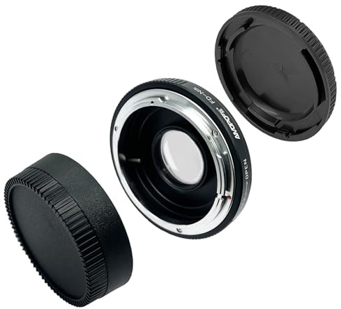 FD vers Nik Adaptateur,d'objectif-pour FD/FL Objectif-Compatible Nik-F SLR D90 D780 D3000 D3100 D3200 D3300 D3400 D5000 D5100 D5200.D5300.D5500 D5600 D5600 7000 g.D7100
