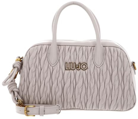 LIU JO Betulla Bowling Bag True Champagne