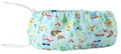 Fuhjythy Dog Cooling Collar Pet Cooling Ice Apron Cat Bib Kitten Puppy Cool Clothes Ice Scarf Heatstroke Pet Cooling L