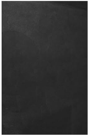 Tessuto paesaggistico, pacciame nero per paesaggistica,Tappetino da giardino riciclabile senza respirazione | Copertura del terreno, vasi da giardino, fioriera e per uomini, donne