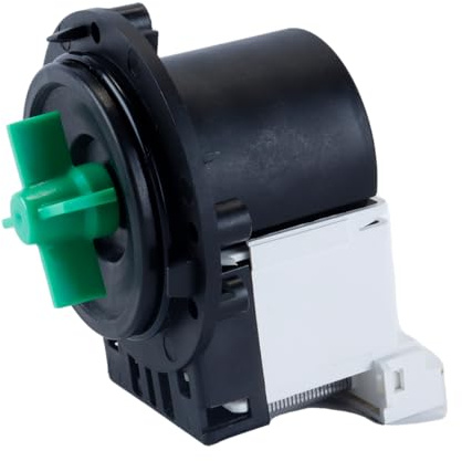 Ausi Bomba de drenaje BPX2-8 (5859EN1004B): motor de repuesto para lavadora de tambor LG WD-T12235