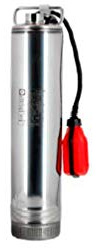 Campeon - Pompe à eau immergée SONDY_100-230 V 750 W - 9462 - Campeon