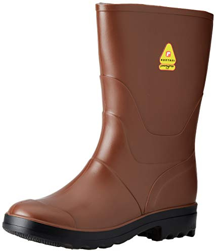 Nora Forest, Unisex Arbetsstövlar för Vuxna, Brun,40