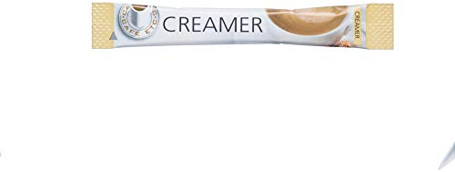 100 x Coffee Creamer Whitener Powder Sticks - Individual Sachets
