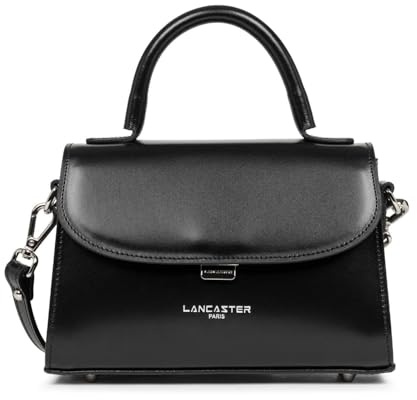 Lancaster Suave Even Umhängetasche schwarz