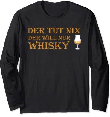Islay Single Malt Gobelet à whisky Le Will Nur Whiskey Manche Longue