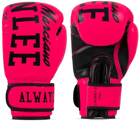 BENLEE Boxhandschuhe aus Kunstleder Chunky B