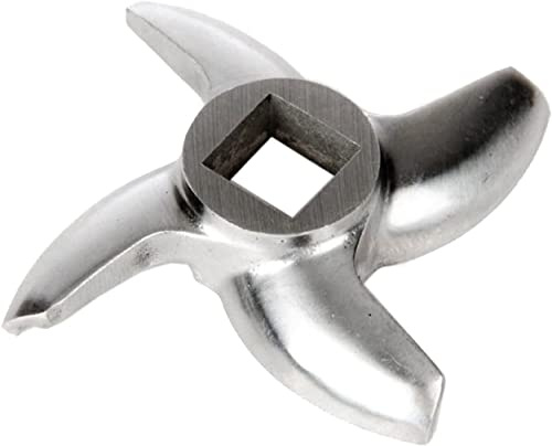 Buffalo Cutting Blade Stainless Steel for Grinder CD400 Mincer 73mm (Blade Only AD418)