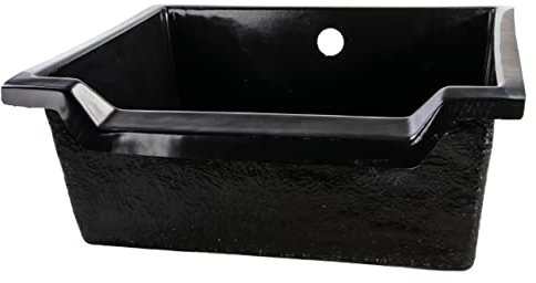 AquaForte Fastfall 72 Wasserfall, 72 x 62 x 28 cm, 3mm dickes Polyester, inklusive Spezialschlauchadapter für 20/25/32/38mm Schlauch, Durchflussbereich von 1300 - 9000 l/h, einfach zu installieren