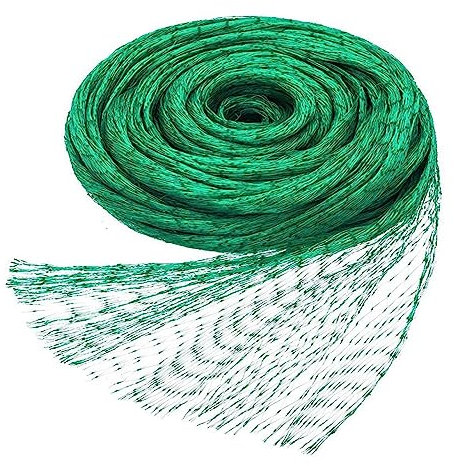 Vogelschutznetz, Vogelschutz-Netz, Gartennetz, Obstbaumnetz, Vogelschutznetz Für Pflanzen, 4x5m Vogelnetz, Laubnetz Grün, Für Vogelabwehr, Pflanzenschutz, Obst Und Kulturen, Reusable