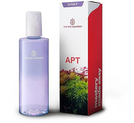 THE 2HR AQUARIST APT Dew Flüssigdünger für Paludarien und Terrarien (300ml)
