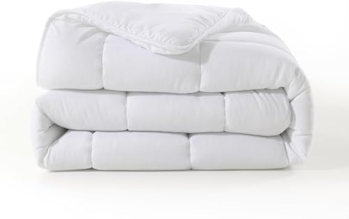 DALINA Textil - Edredón de Fibra 300 gr/m2 - Edredón Relleno Nórdico Cama 90, 150 x 220 cm - Suave, Transpirable, 100% Poliester