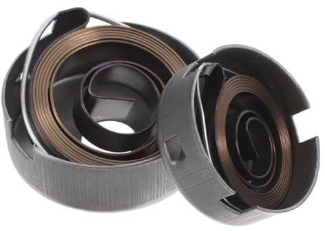 DOITOOL Upgrade-bohrmaschine Mit Spiralspindelfeder 4er-pack Zugfeder Für Die Bohrmaschinenmontage Einfach Zu Installierendes Zubehör