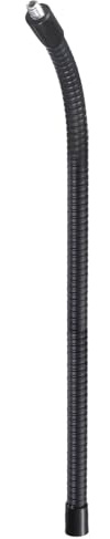 Awclub Flexibler Schwanenhals-Schlauch, 3/8-Zoll-Innengewinde auf 1/4-Zoll-Außengewinde, Universal-Arm, Schwanenhals-Verlängerungshalter für Mikrofon, Stativ, Telefon, Kamera, LED-Videoleuchten