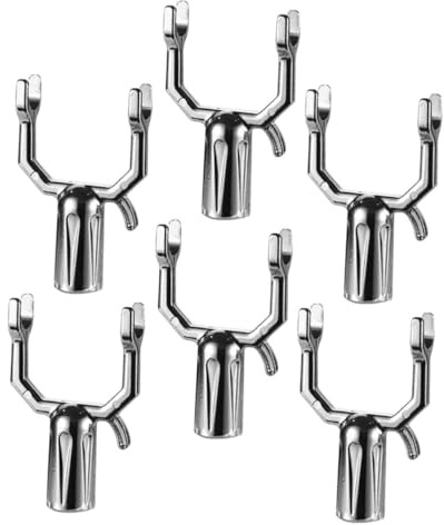 SHINEOFI Supporti per Rami di Alberi 6 Pezzi, Forcelle per Piante da Giardino, Strumenti per Prevenire Pressione Neve, Accessori per Frutteti e Vigneti