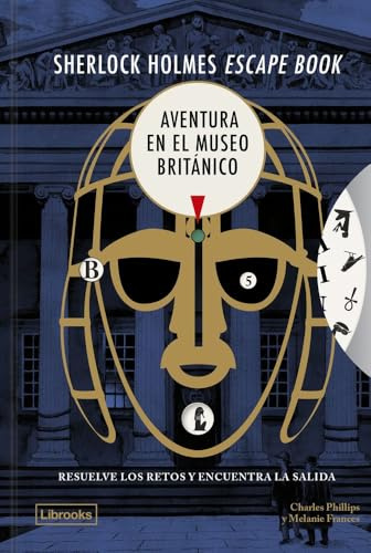 Sherlock Holmes Escape Book. Aventura en el Museo Británico (Ecléctica)