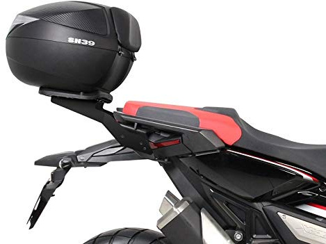 SHAD H0XD77ST Kit Top Master Honda X-ADV 750'17, Black, Größe One Size