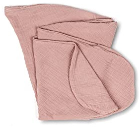 Doomoo Basics - Comfy Big Cover Tetra - Funda de cojín de lactancia de 190 cm para el más grande de nuestro cojín de lactancia, dale a tu cojín multifunción un nuevo aspecto con colores naturales