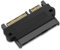 ezqnirk 1 UNIDS Cabeza recta duradera 6Gbps SFF 8482 SAS A SATA Ángulo Adaptador de computadora Convertidor
