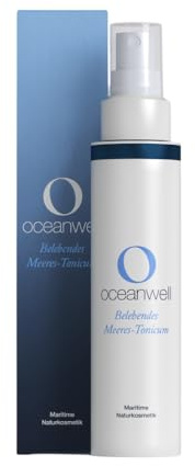 Oceanwell Meeres-Tonicum Klärendes Gesichtswasser 2 x 100 ml
